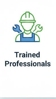 Trained Professionals